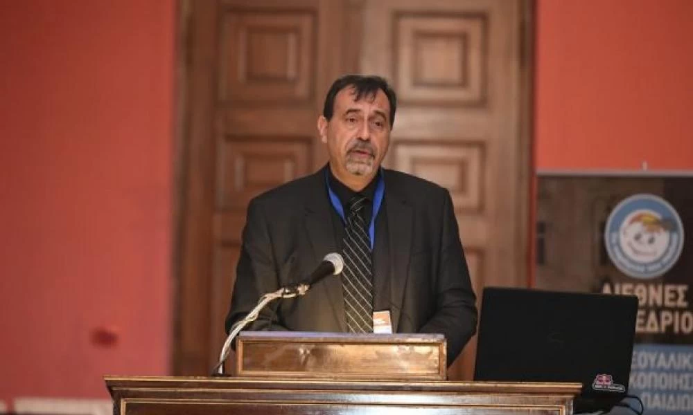 Σεξουαλική κακοποίηση – Γ. Νικολαΐδης: «Δεν χρειάζονται τουιτεροδικεία αλλά θεσμοί που να θωρακίζουν απέναντι στην κακοποίηση»